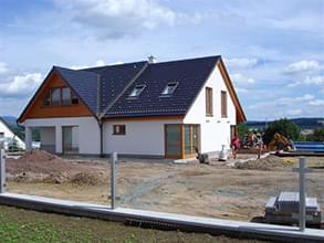 Rodinný dům Rychnov nad Kněžnou